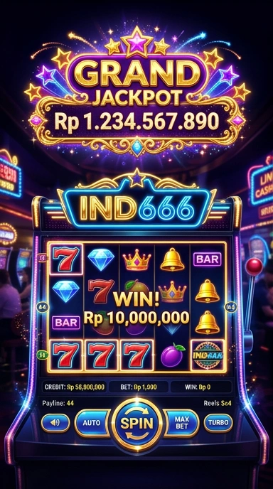 ind666 membantu Anda menemukan aplikasi yang tepat dengan mudah.